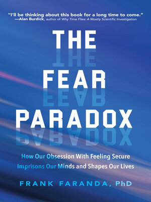 cover image of The Fear Paradox